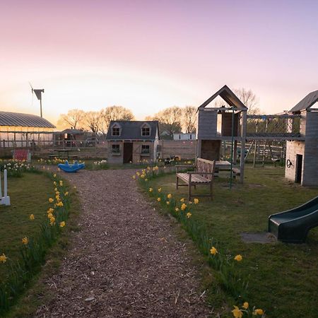 Barnacre Green Cottage - Eco-Friendly Cosy Cottage Moreton  Bagian luar foto