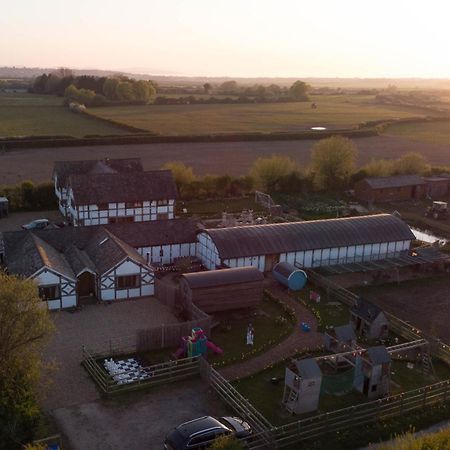 Barnacre Green Cottage - Eco-Friendly Cosy Cottage Moreton  Bagian luar foto