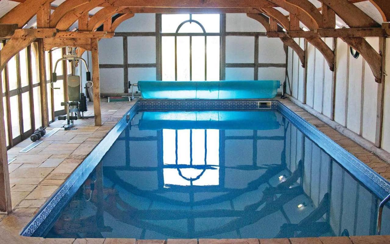 Barnacre Green Cottage With Hot Tub And Private Pool Moreton  Bagian luar foto