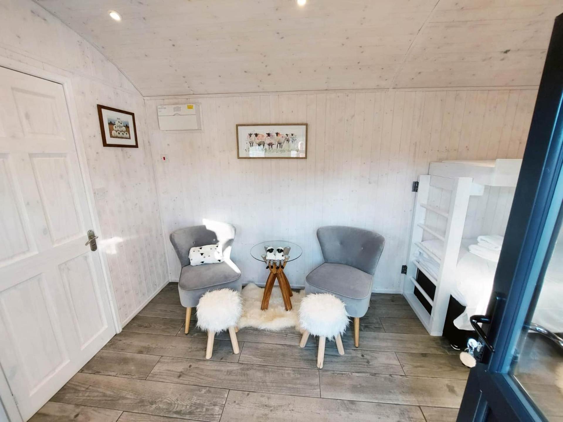 Barnacre Green Cottage - Eco-Friendly Cosy Cottage Moreton  Bagian luar foto