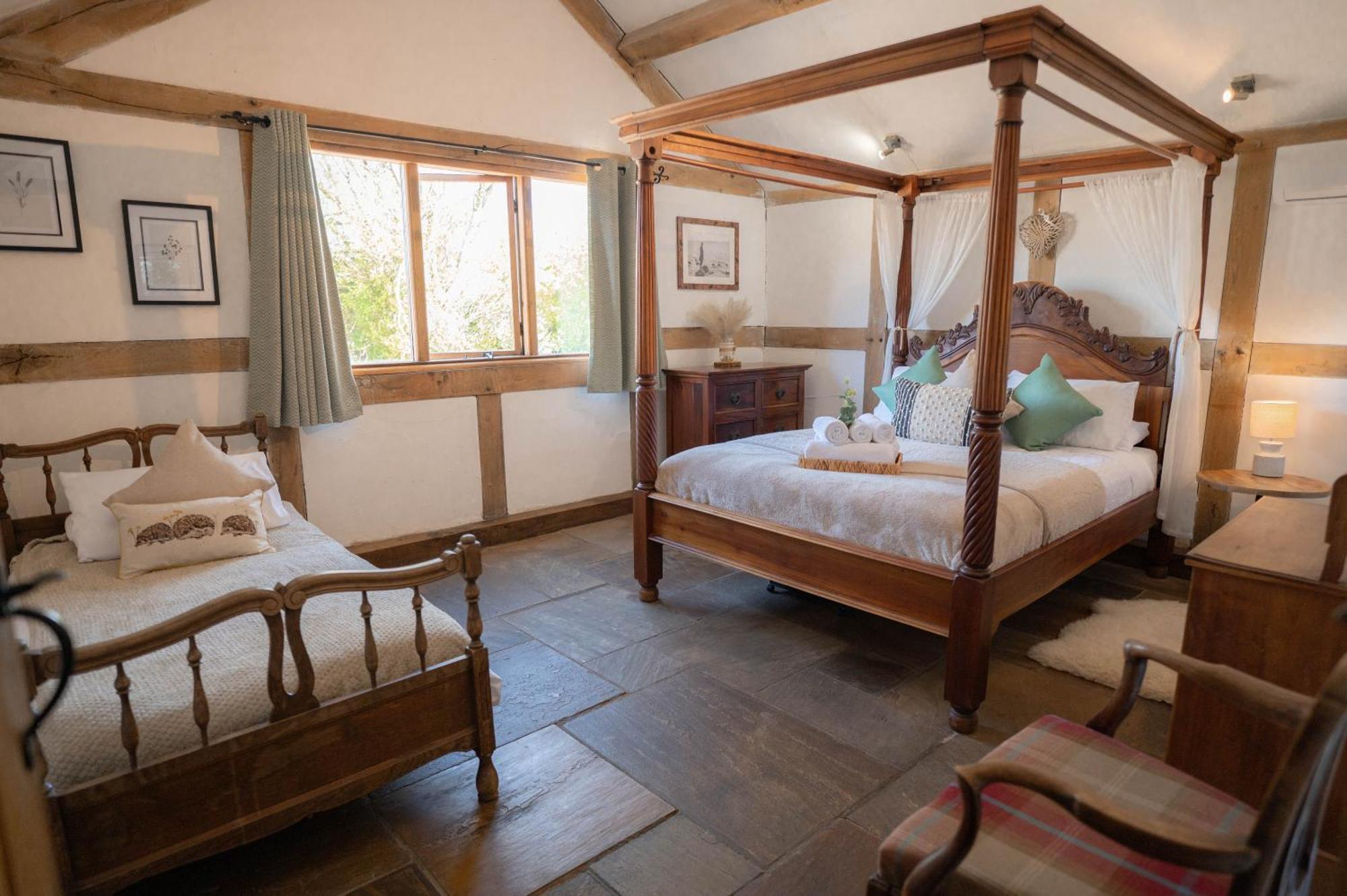 Barnacre Green Cottage - Eco-Friendly Cosy Cottage Moreton  Bagian luar foto
