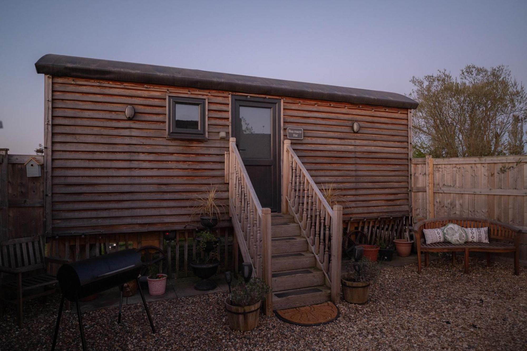 Barnacre Green Cottage - Eco-Friendly Cosy Cottage Moreton  Bagian luar foto