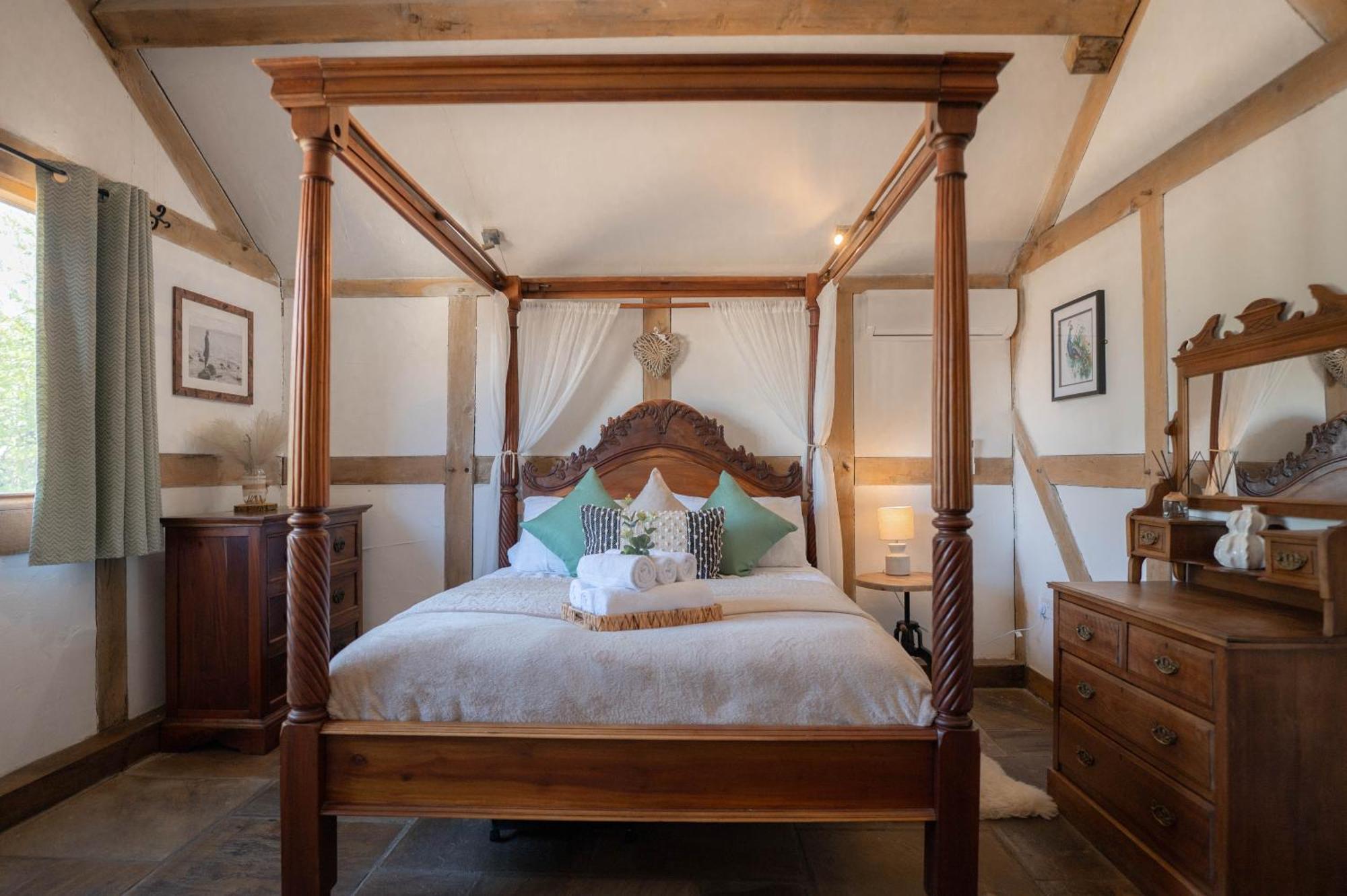 Barnacre Green Cottage - Eco-Friendly Cosy Cottage Moreton  Bagian luar foto