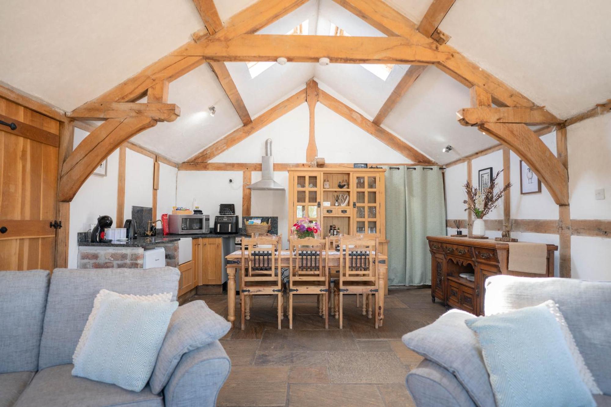 Barnacre Green Cottage - Eco-Friendly Cosy Cottage Moreton  Bagian luar foto