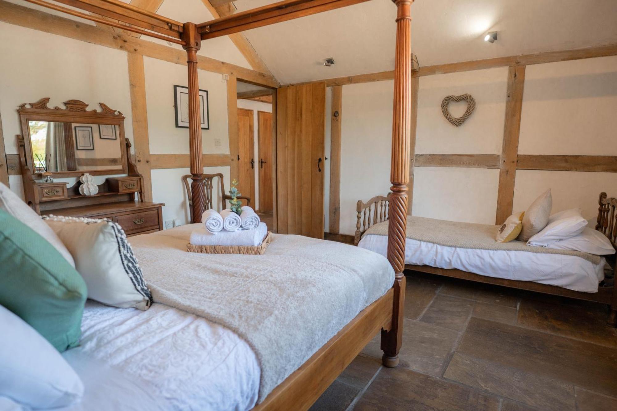 Barnacre Green Cottage - Eco-Friendly Cosy Cottage Moreton  Bagian luar foto