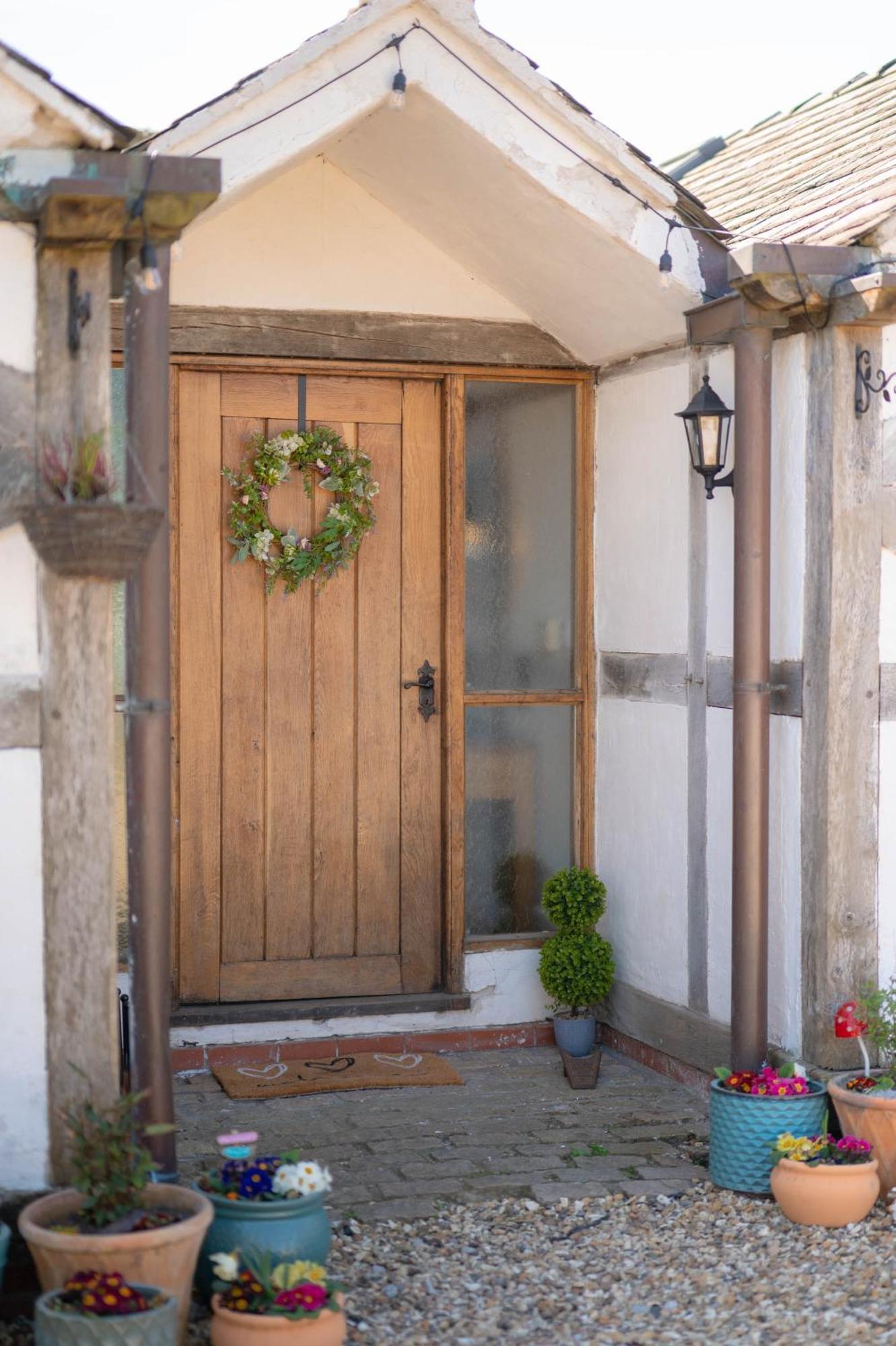 Barnacre Green Cottage - Eco-Friendly Cosy Cottage Moreton  Bagian luar foto