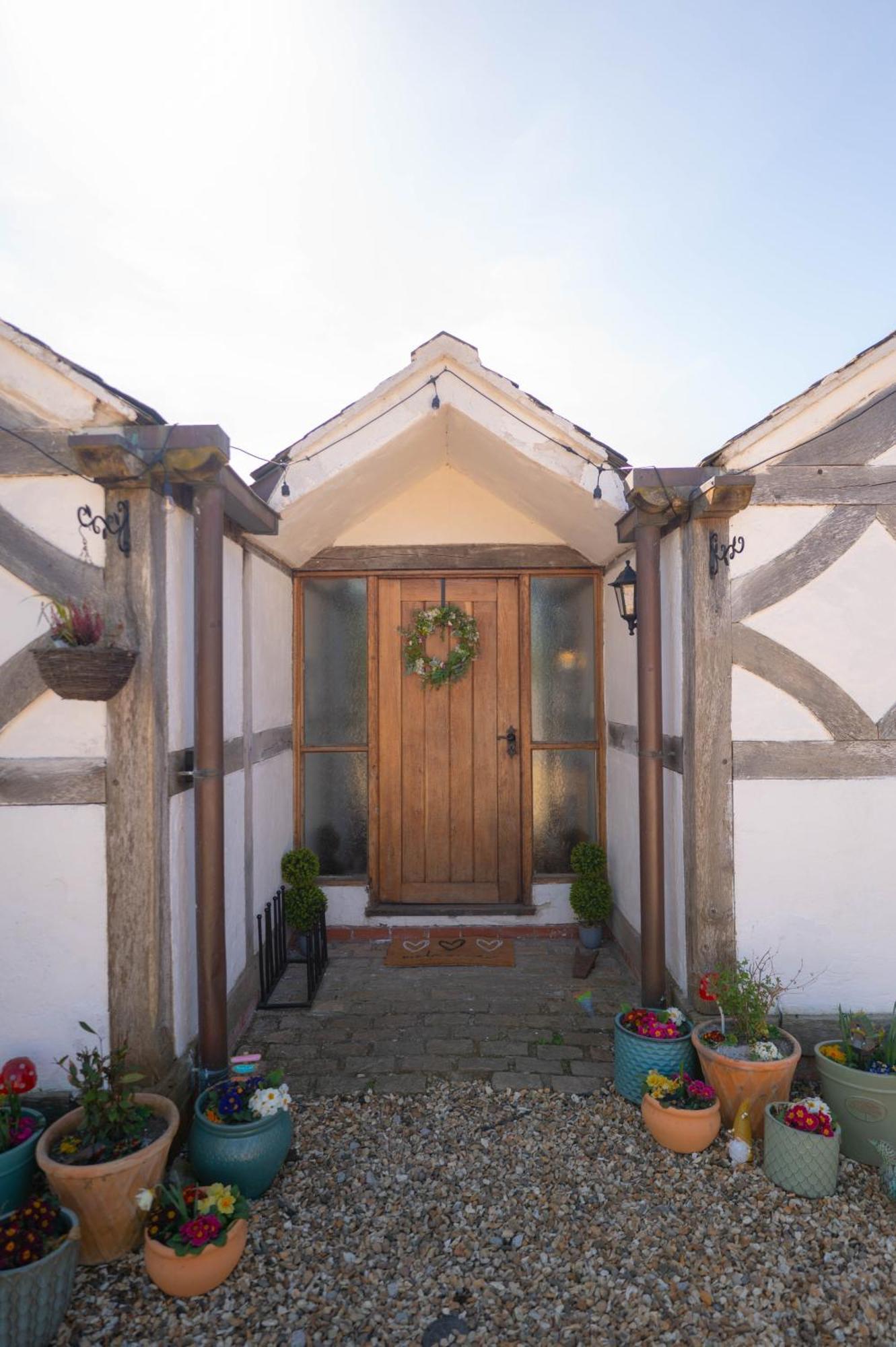 Barnacre Green Cottage - Eco-Friendly Cosy Cottage Moreton  Bagian luar foto