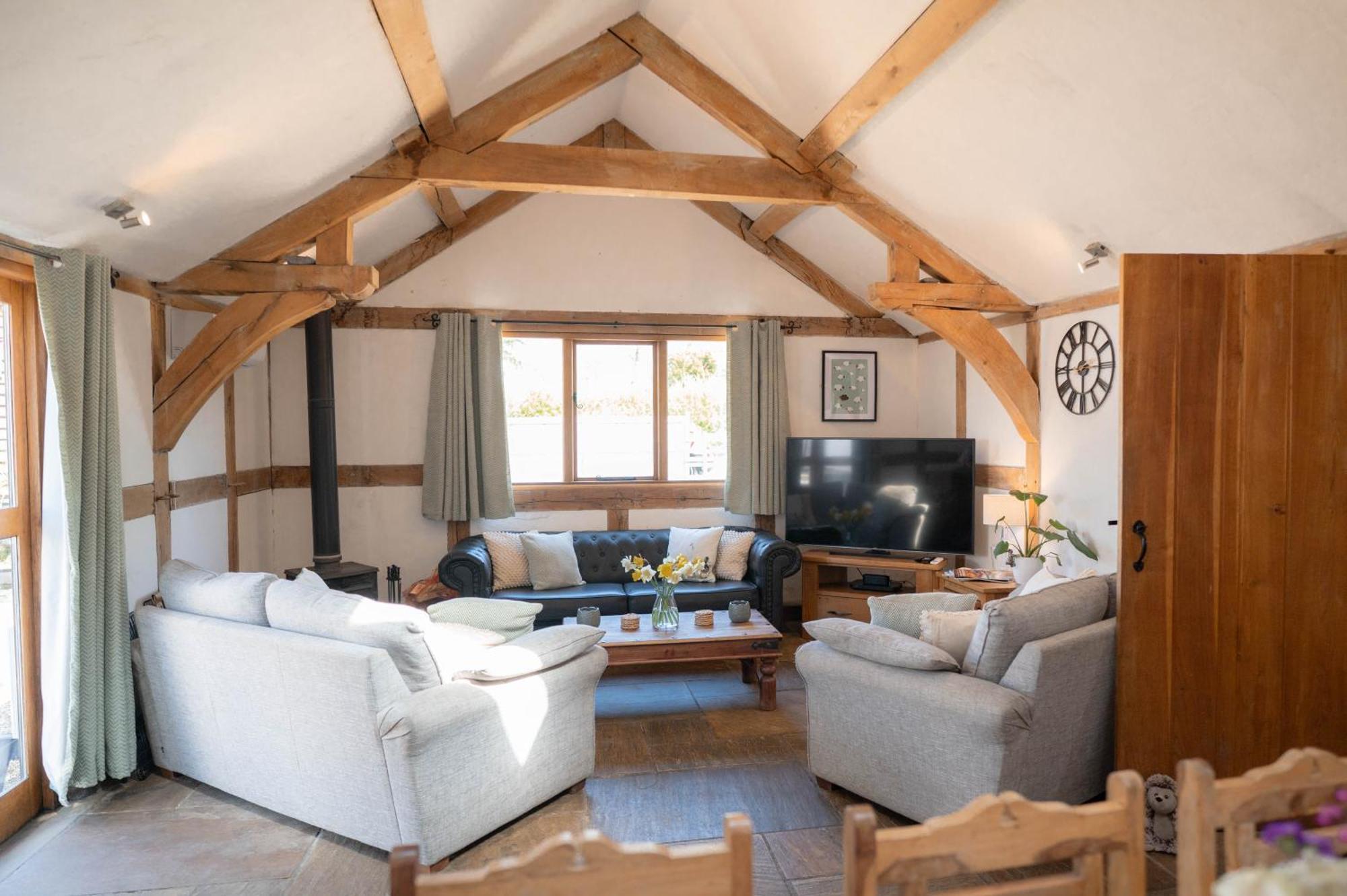 Barnacre Green Cottage - Eco-Friendly Cosy Cottage Moreton  Bagian luar foto