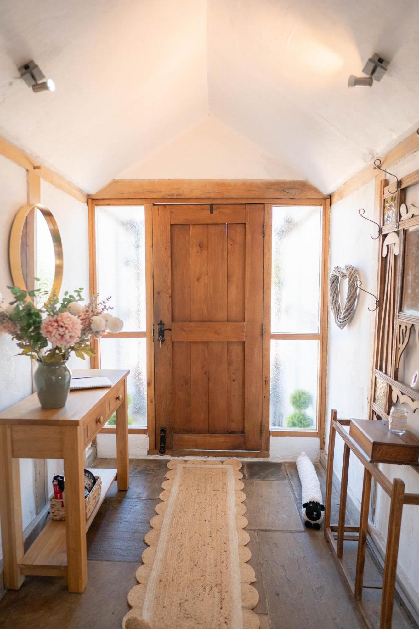 Barnacre Green Cottage - Eco-Friendly Cosy Cottage Moreton  Bagian luar foto