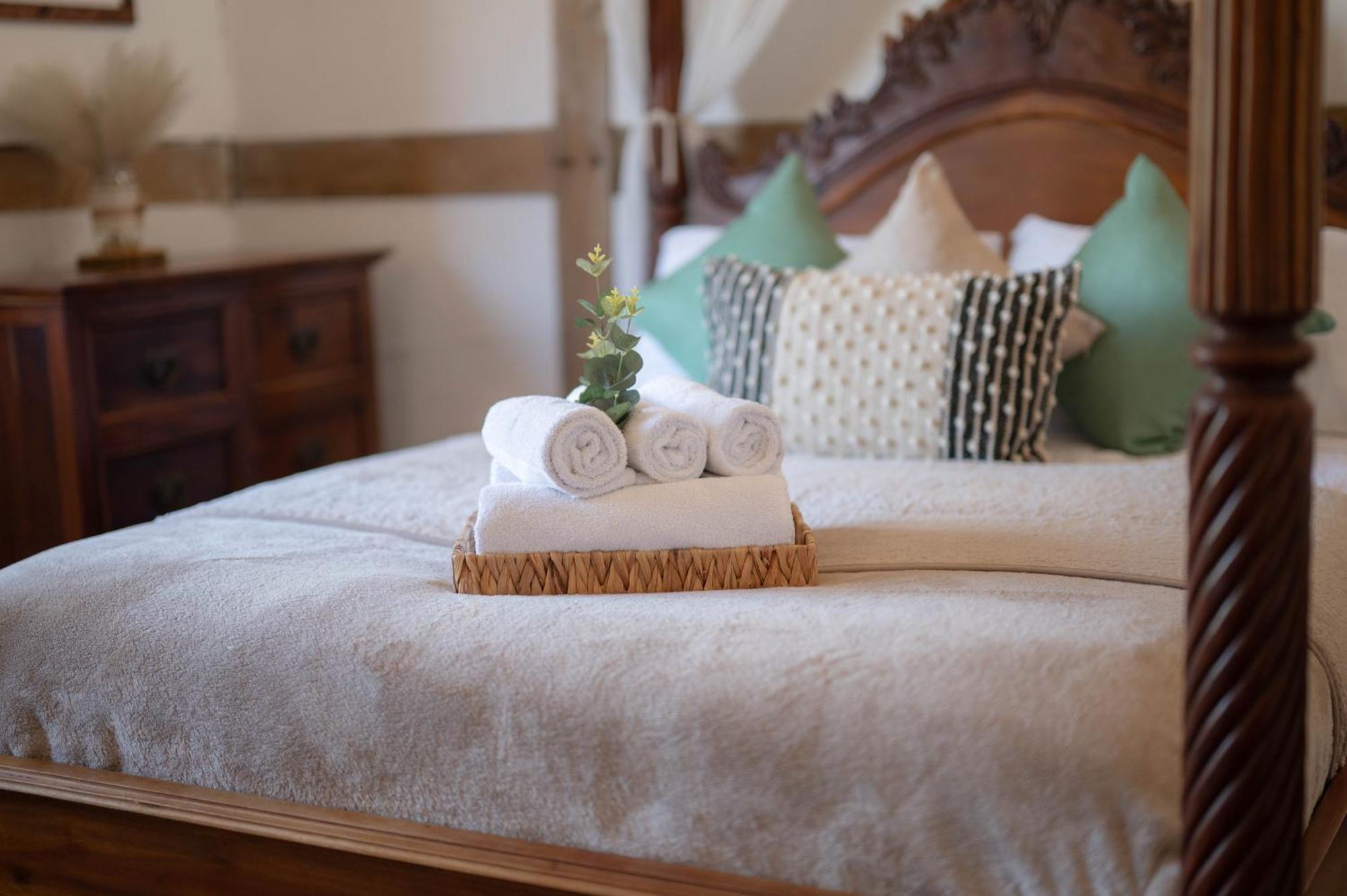 Barnacre Green Cottage - Eco-Friendly Cosy Cottage Moreton  Bagian luar foto