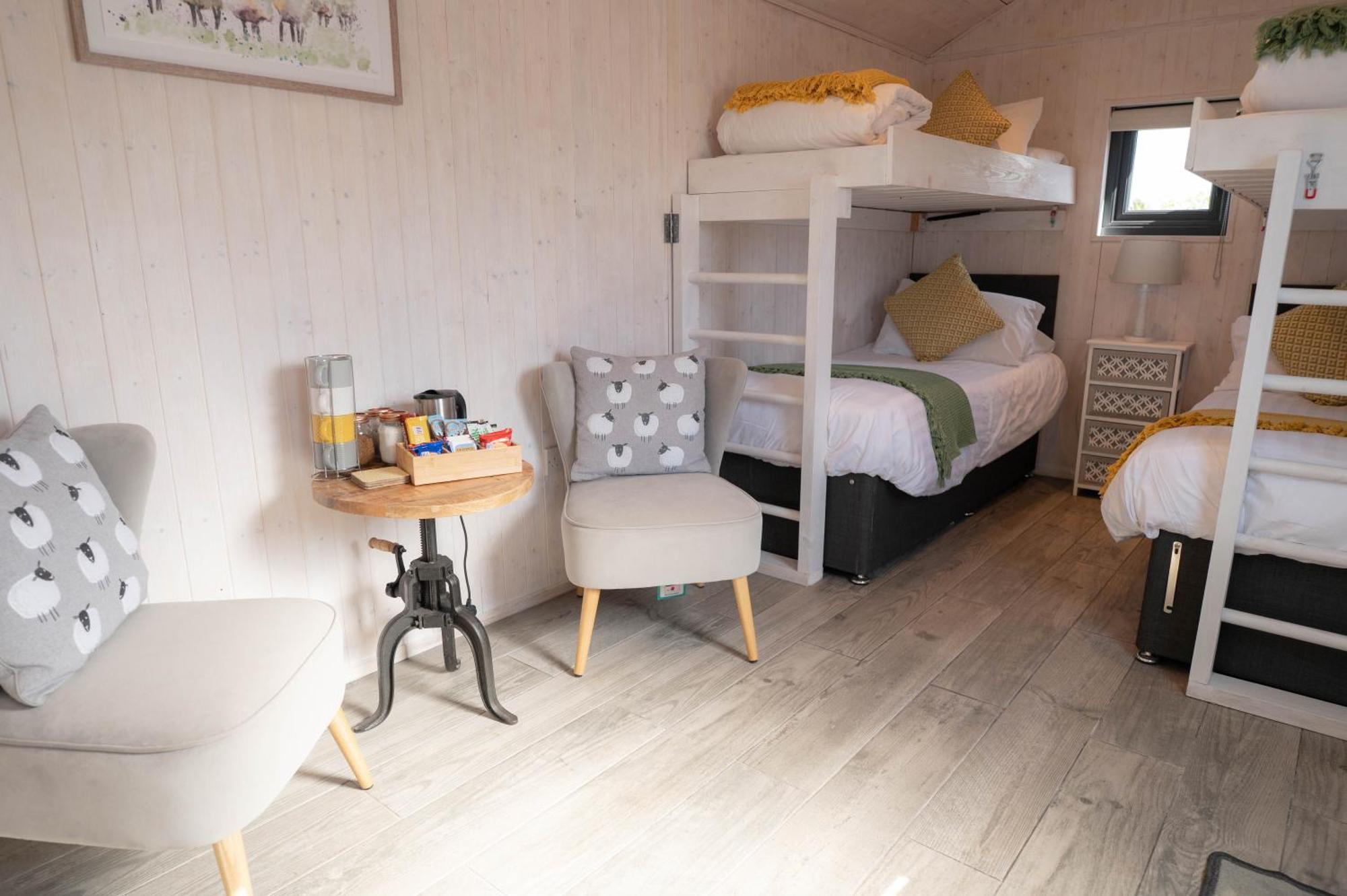 Barnacre Green Cottage - Eco-Friendly Cosy Cottage Moreton  Bagian luar foto