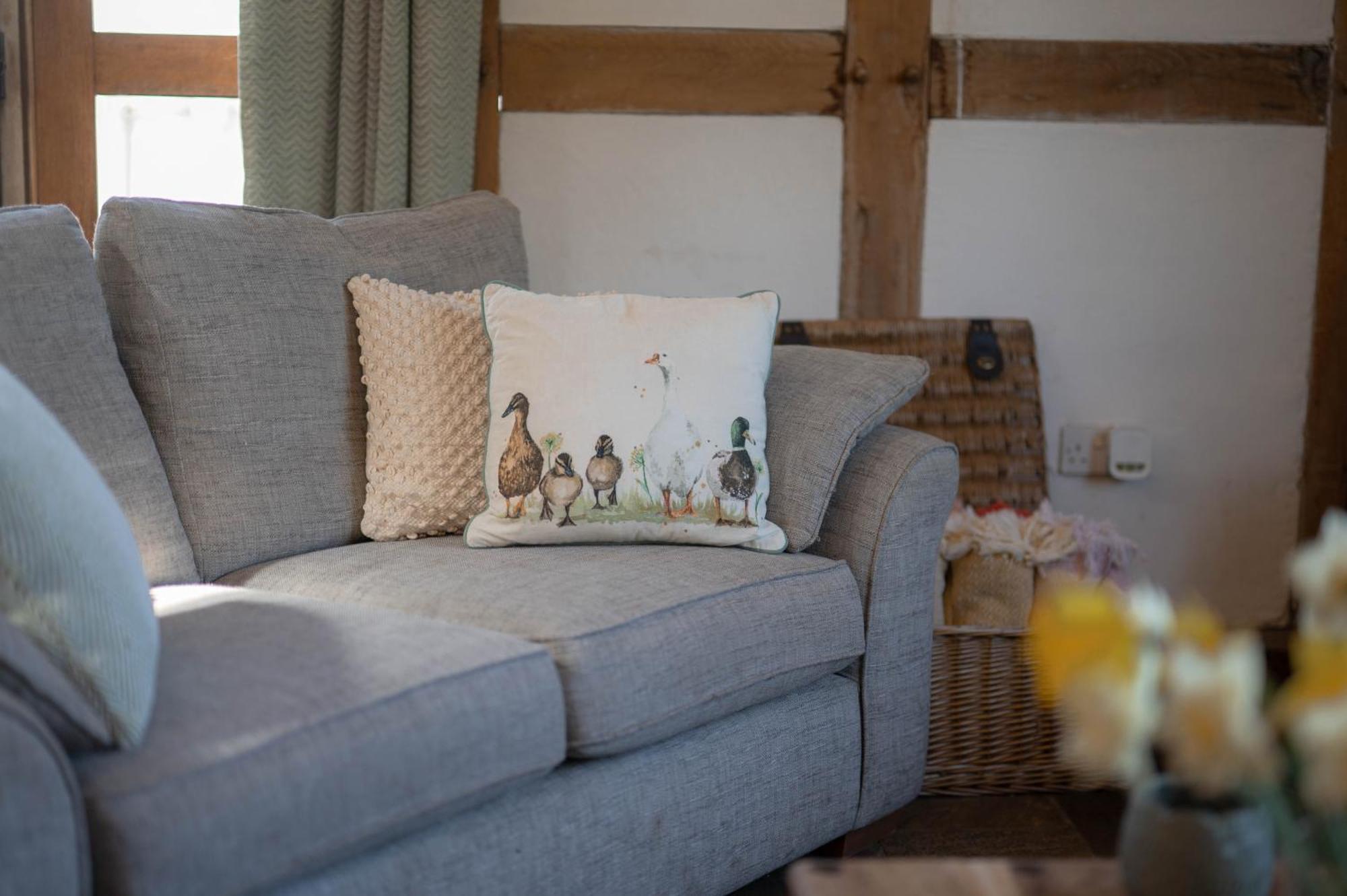 Barnacre Green Cottage - Eco-Friendly Cosy Cottage Moreton  Bagian luar foto