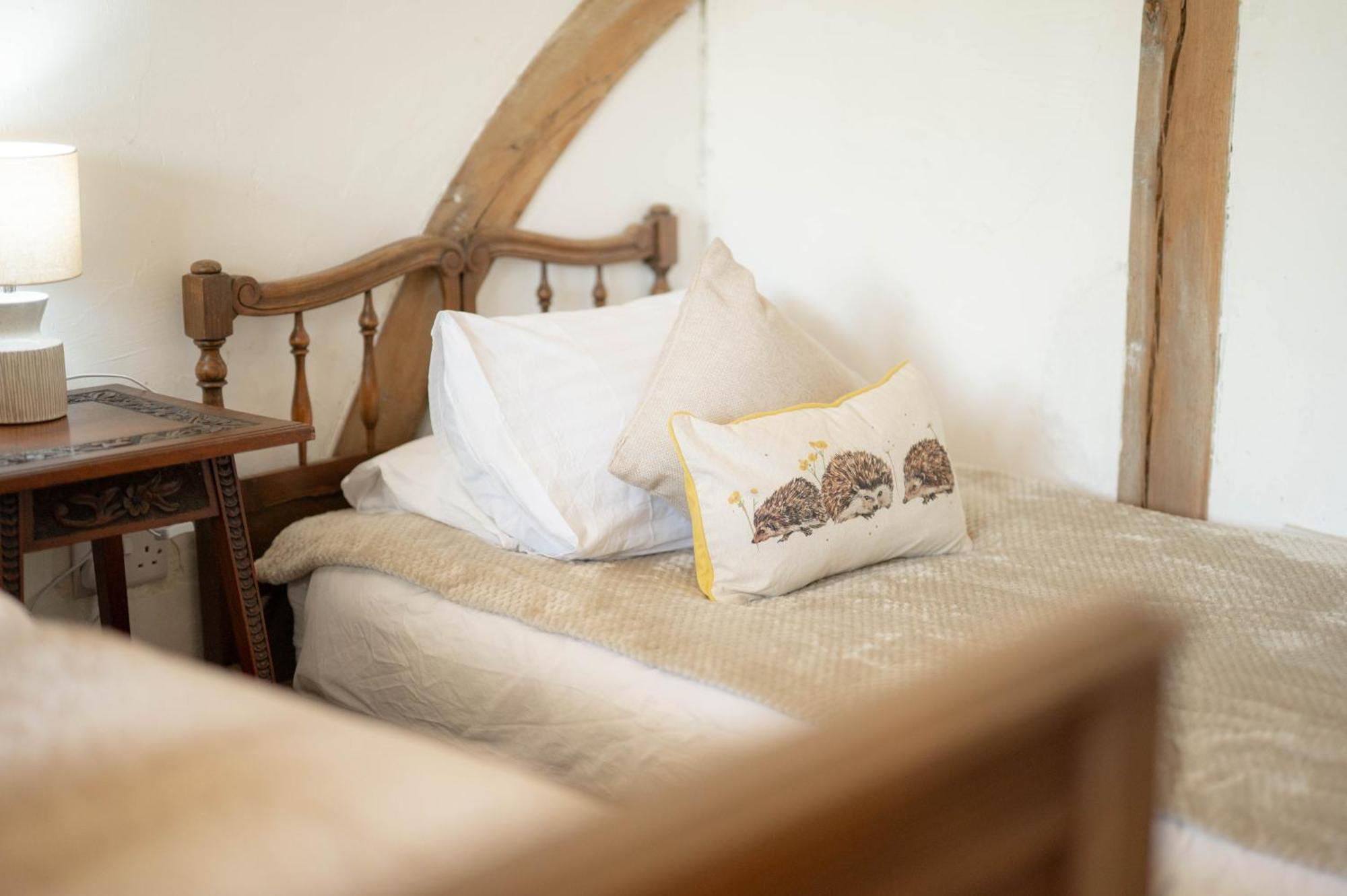 Barnacre Green Cottage - Eco-Friendly Cosy Cottage Moreton  Bagian luar foto