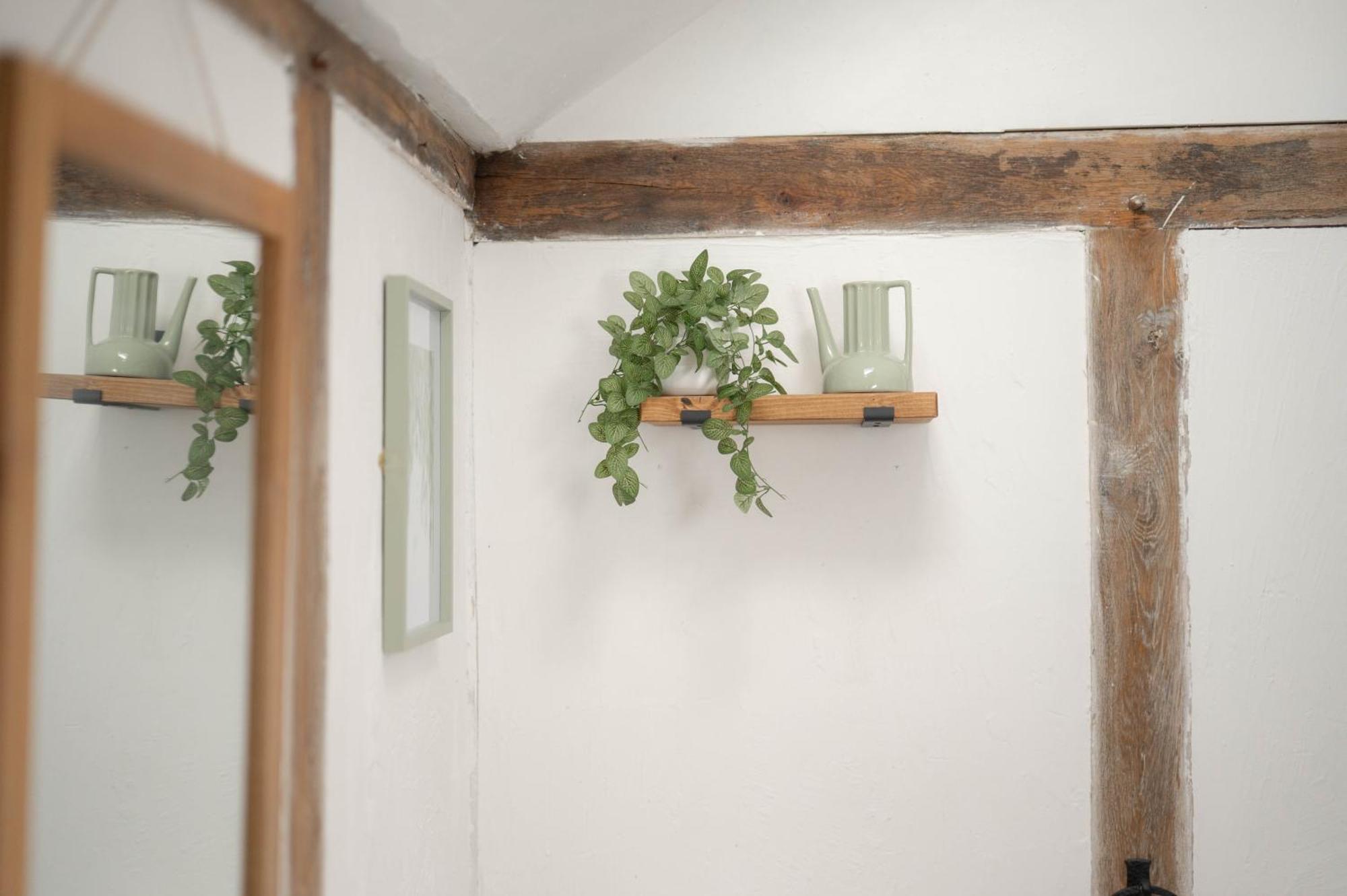 Barnacre Green Cottage - Eco-Friendly Cosy Cottage Moreton  Bagian luar foto
