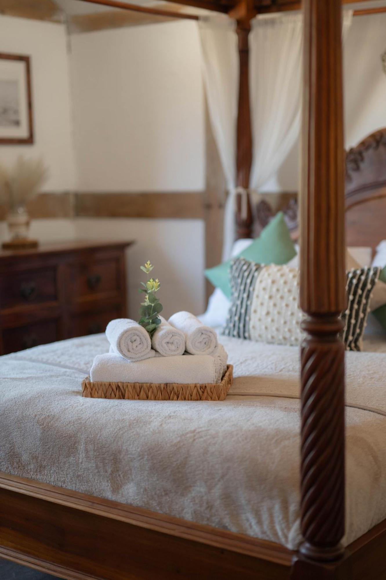 Barnacre Green Cottage - Eco-Friendly Cosy Cottage Moreton  Bagian luar foto