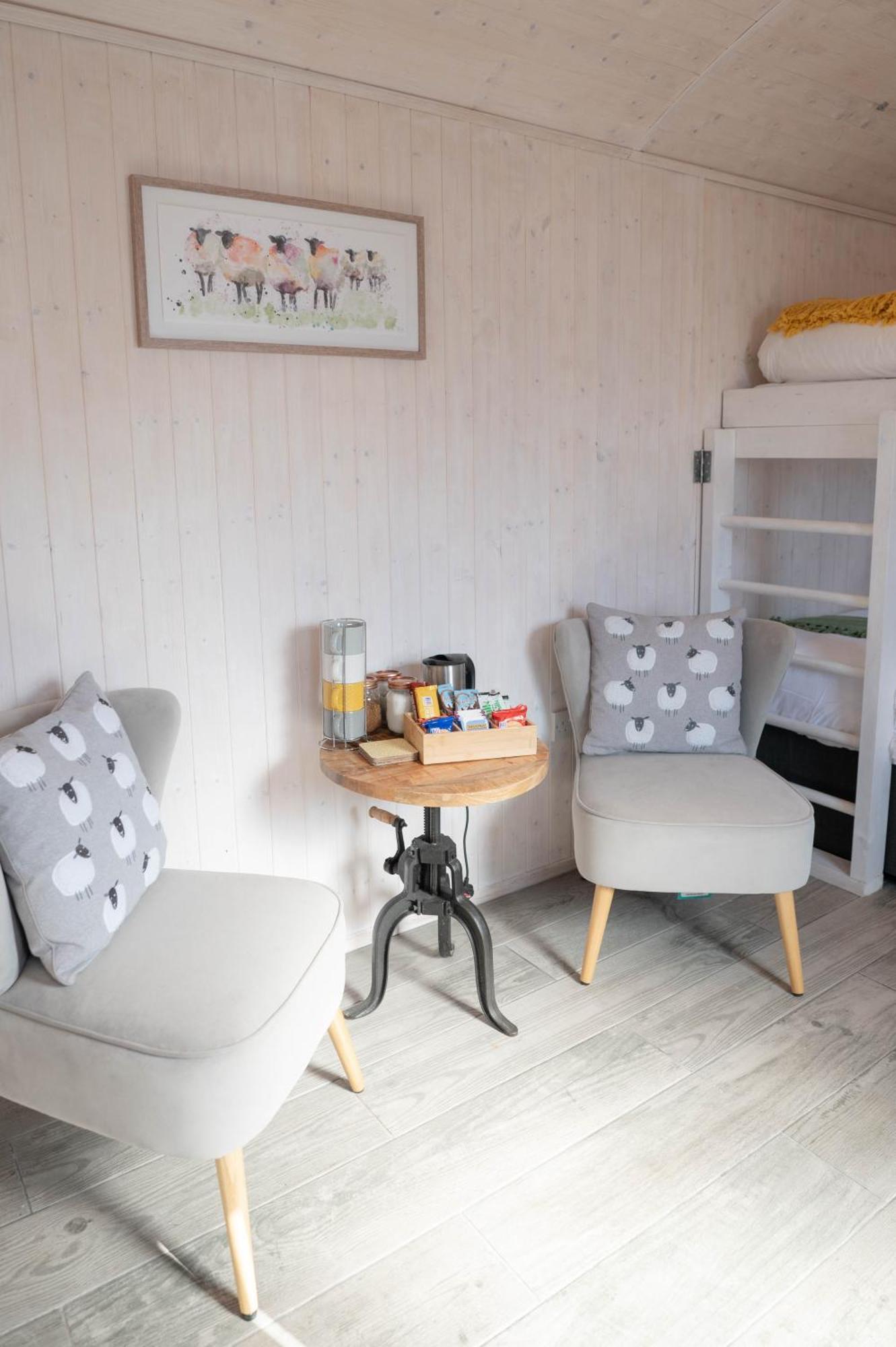 Barnacre Green Cottage - Eco-Friendly Cosy Cottage Moreton  Bagian luar foto