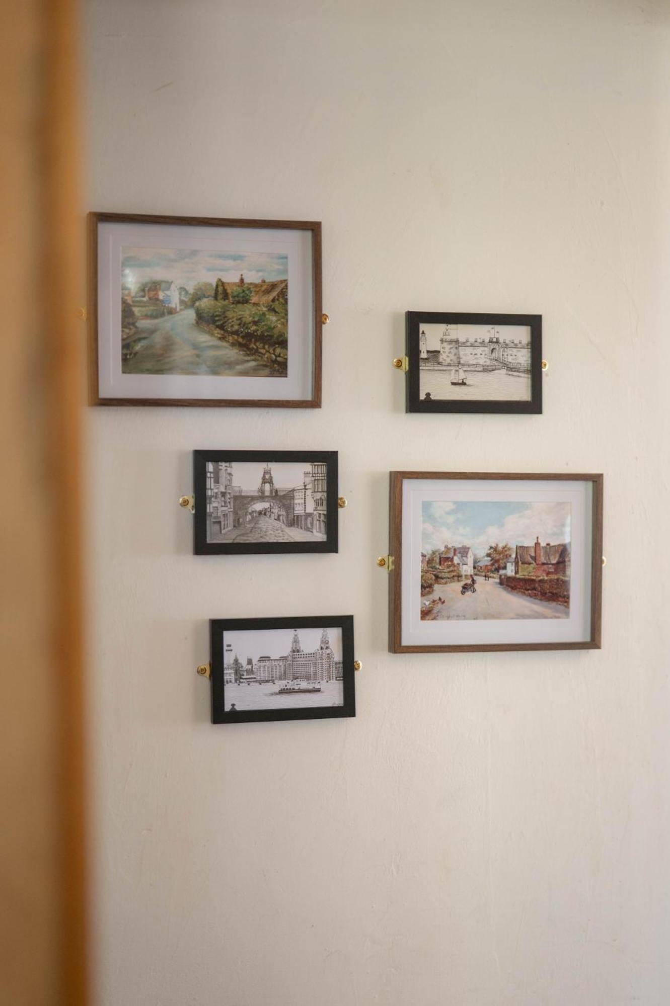 Barnacre Green Cottage - Eco-Friendly Cosy Cottage Moreton  Bagian luar foto