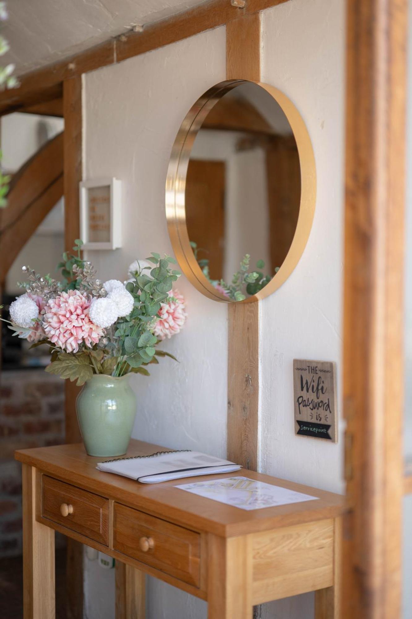 Barnacre Green Cottage - Eco-Friendly Cosy Cottage Moreton  Bagian luar foto