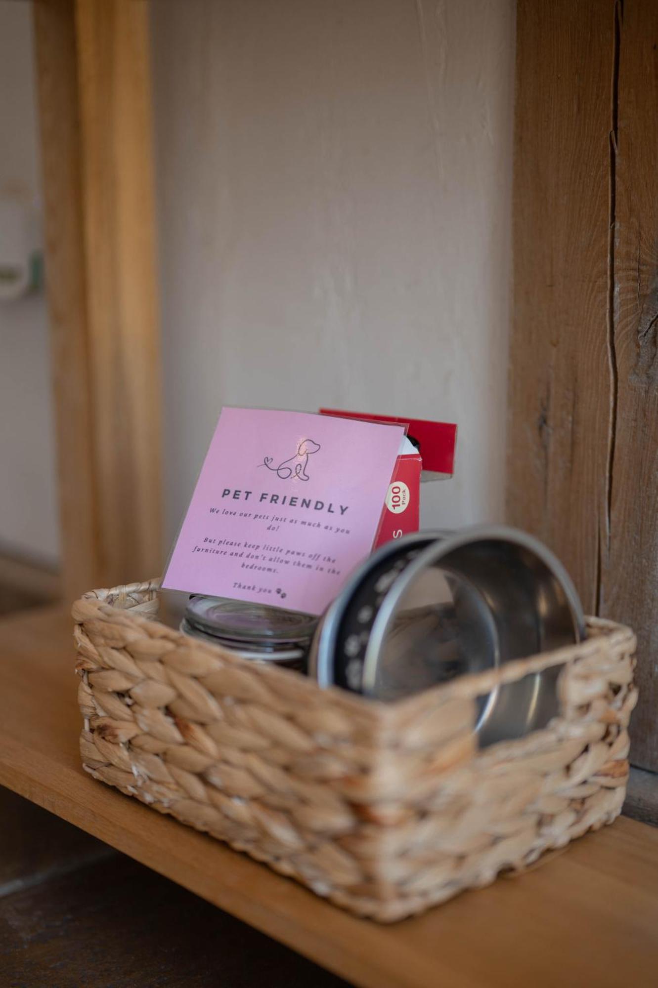 Barnacre Green Cottage - Eco-Friendly Cosy Cottage Moreton  Bagian luar foto